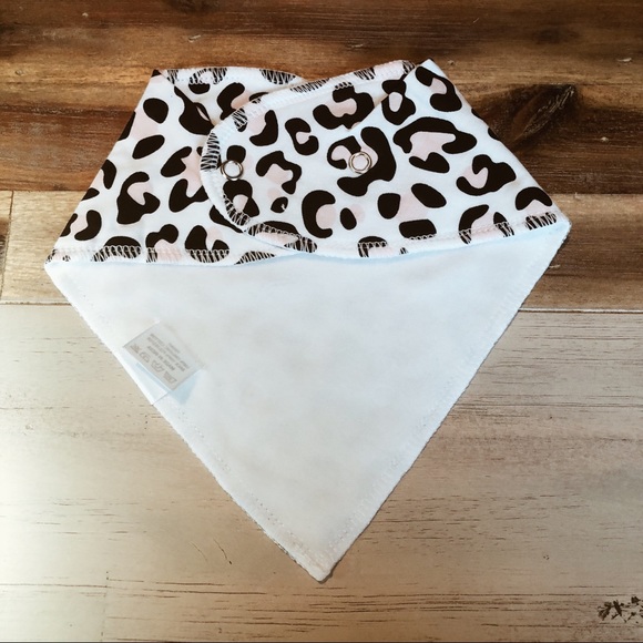 🐣 Koko n Kiki 8-pack Organic Bandana Bib Set 🐣 - Picture 8 of 8